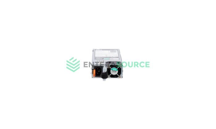 Dell 5RHVV PE R530 R730 R730xd R830 T630 T440 750W 80+ Platinum AC Power Supply Front View