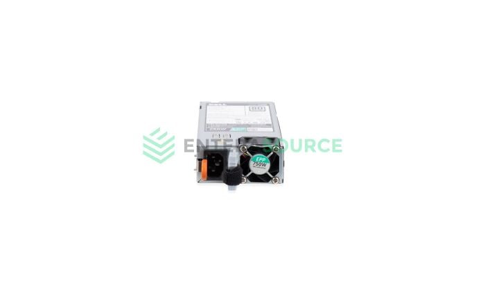 Dell PE 4V8KD R630 R730xd R540 R640 R740 T440 750W 80+ Platinum AC Power Supply