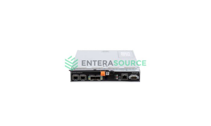 Dell TWN9Y EqualLogic PS6210 Type 15 10GB iSCSI 16GB Cache Controller Front View