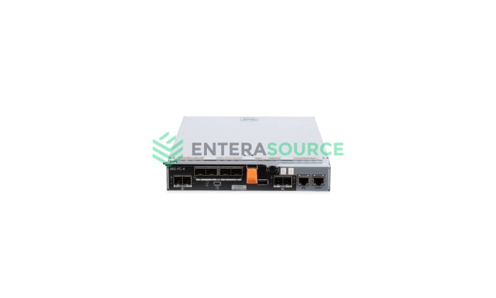 Dell 9J1X0 PowerVault MD3800f MD3820f 16GB Fibre Channel 8GB Cache Controller Front View
