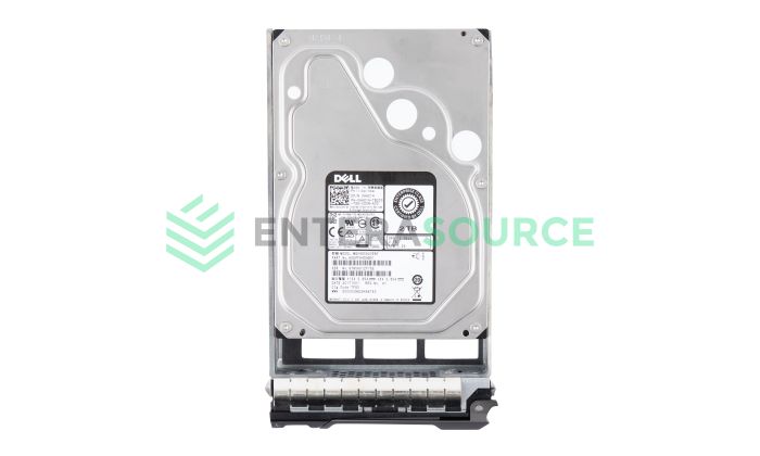 Dell HHX14-NEW 2TB 7.2K NL SAS 3.5" 12Gbps Hard Drive | Toshiba MG04SCA20ENY Base View