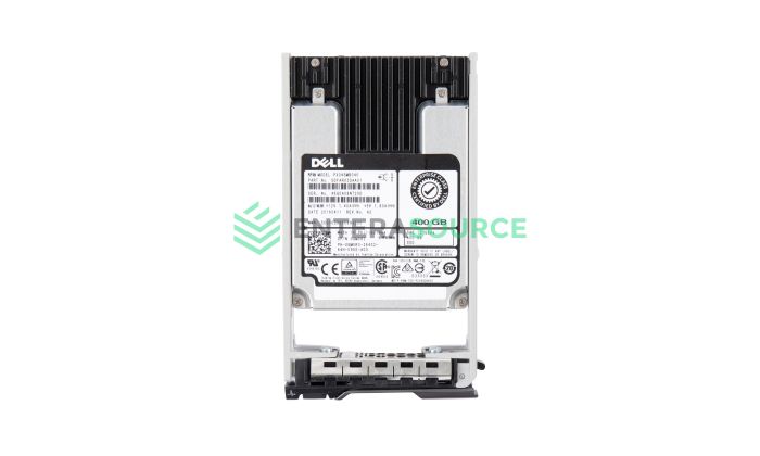 Dell GM5R3 400GB eMLC SAS SSD 2.5" 12Gbps MU Solid State Drive | PX04SMB040