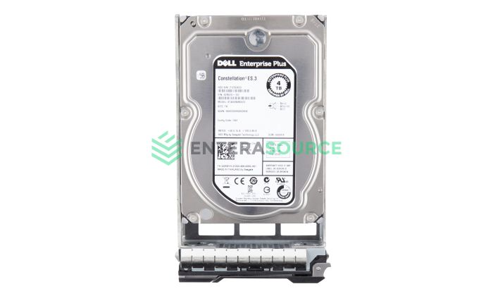 Dell DRMYH-EQL EQL 4TB 7.2K NL SAS 3.5" 6Gbps Hard Drive | Seagate ST4000NM0023