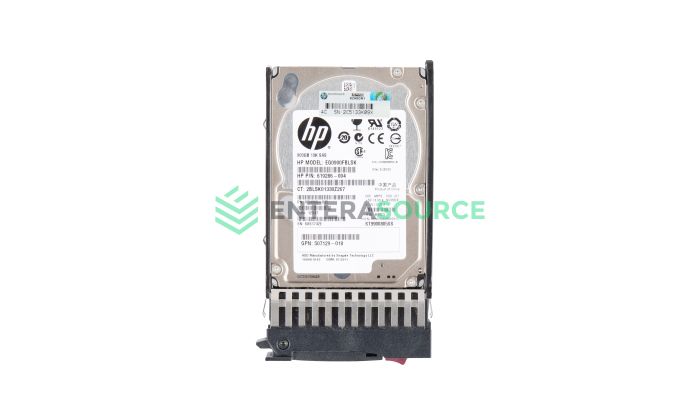 HP 619463-001 900GB 10K SAS SFF 6Gbps ENT Hard Drive 619291-B21