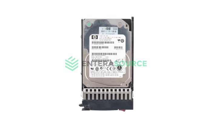 HP 418398-001 72GB 15K SAS SFF 3Gbps Hard Drive