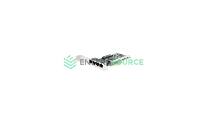 Dell KH08P Quad Port 1GBASE-T PCIe Server Adapter [Full Height] | Broadcom 5719