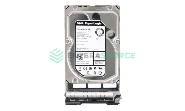 Dell EqualLogic FY4Y0-EQL 2TB 7.2K NL SAS 3.5" 6Gbps Hard Drive | ST32000444SS