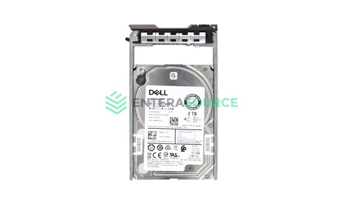 Dell Y6W8N 2TB 7.2K NL SAS 2.5" 12Gbps SED Hard Drive | Seagate ST2000NX0453
