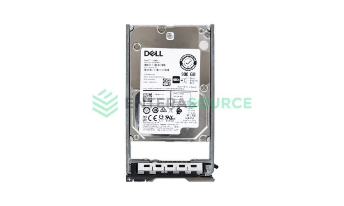 Dell 49RCK 900GB 15K SAS 2.5" 12Gbps 4K Hard Drive | Seagate ST900MP0136