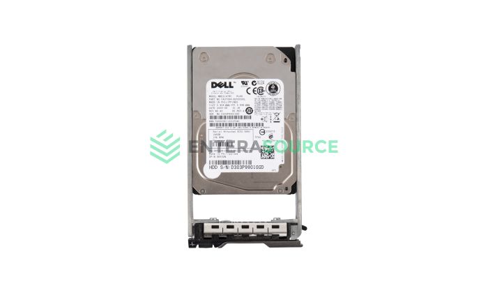 Dell K532N 146GB 15K SAS 2.5" 6Gbps Hard Drive | Fujitsu MBE2147RC