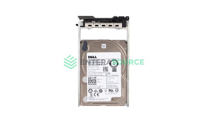 Dell 31N08 1TB 7.2K SATA 2.5" 6Gbps Hard Drive | Seagate ST1000NX0423