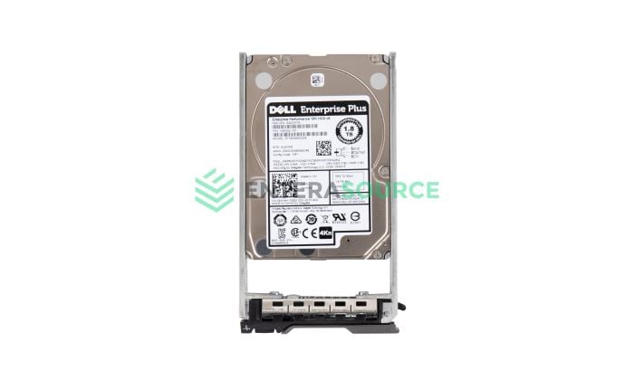 Dell 61H3H 1.8TB 10K SAS 2.5" 12Gbps 4K EP+ Hard Drive | Seagate ST1800MM0008