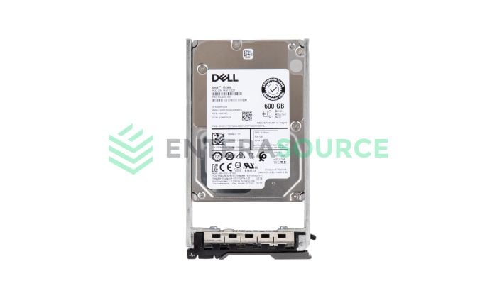 Dell FPW68-NEW 600GB 15K SAS 2.5" 12Gbps Hard Drive | Seagate ST600MP0036 Base View