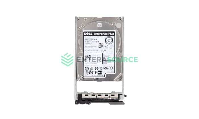 Dell X7NC4 2.4TB 10K SAS 2.5" 12Gbps SED 4K EP+ Hard Drive Seagate ST2400MM0159