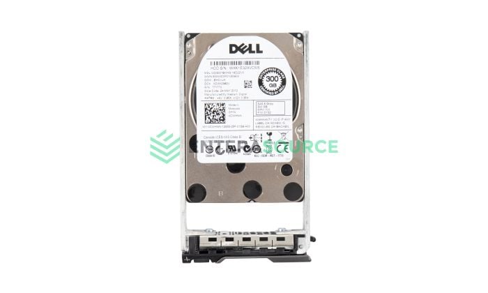 Dell CWHNN 300GB 10K SAS 2.5" 6Gbps Hard Drive | Western Digital WD3001BKHG