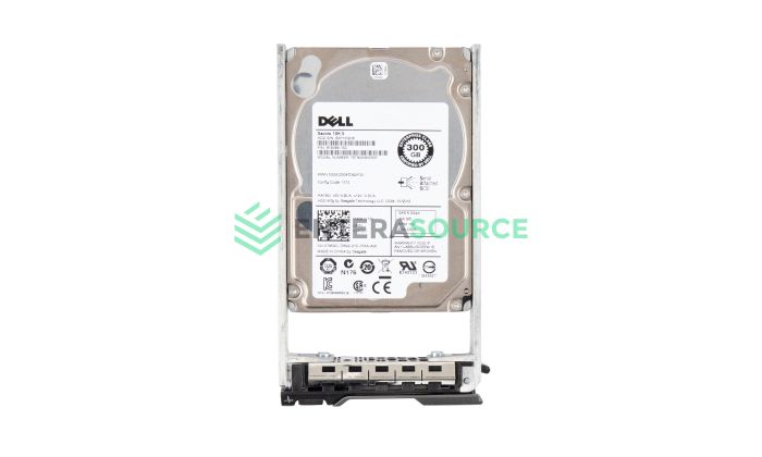 Dell 745GC 300GB 10K SAS 2.5" 6Gbps Hard Drive | Seagate ST9300605SS