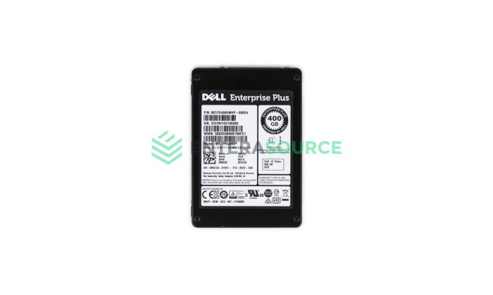 Dell R6CC0 400GB SAS SSD 2.5" 12Gbps EP+ Solid State Drive