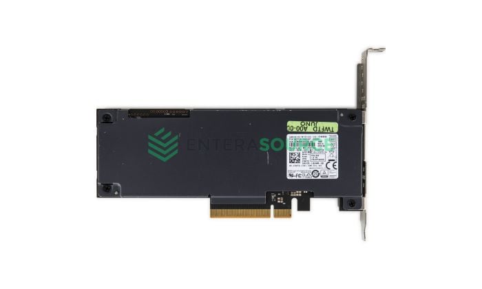 Dell TWFTD 1.6TB TLC NVMe SSD HHHL Gen3 x4 MU Solid State Drive