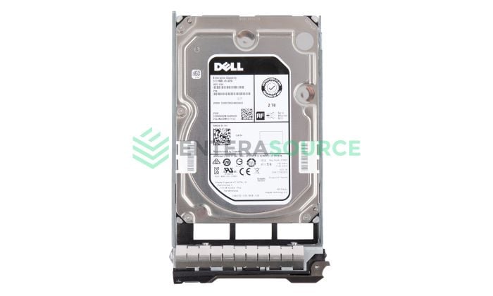 Dell 7RCGV 2TB 7.2K NL SAS 3.5" 12Gbps ISE Hard Drive | Seagate ST2000NM0155
