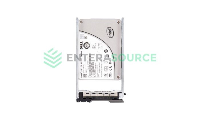 Dell 4WN3G 800GB SATA SSD 2.5" 6Gbps Solid State Drive | Intel SSDSC2BA800G3E