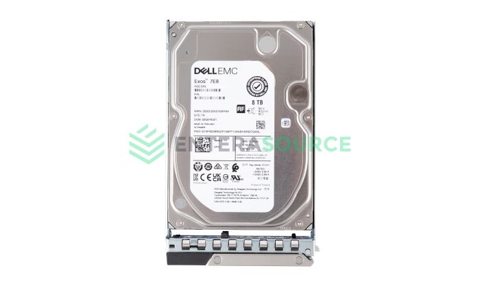 Dell H3PN0-NEW 8TB 7.2K NL SAS 3.5" 12Gbps SED FIPS Hard Drive | ST8000NM010A