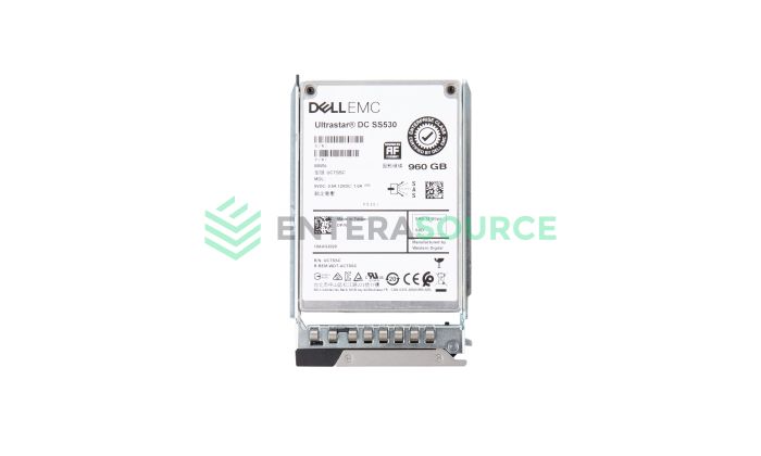 Dell 4YPVD 960GB TLC SAS 2.5" 12Gbps RI ISE Solid State Drive | WUSTR1596ASS200
