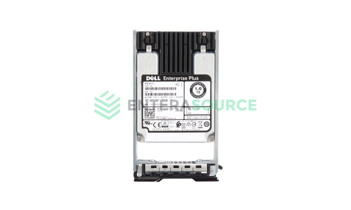 Dell GVTYD 1.6TB eMLC SAS SSD 2.5" 12Gbps WI Solid State Drive | PX05SMB160Y