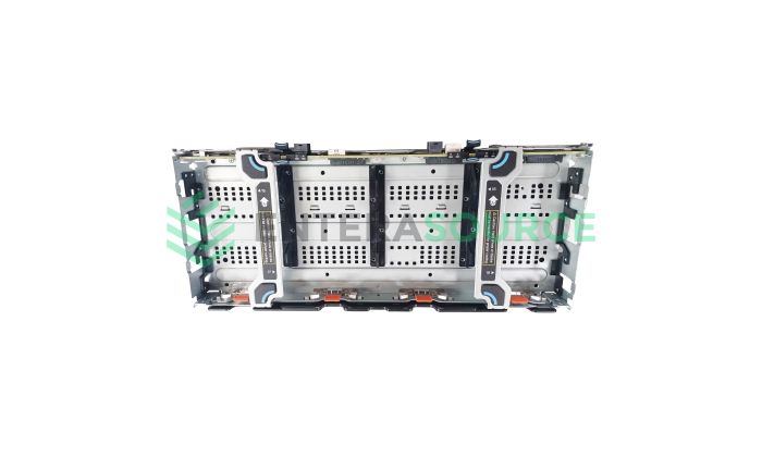 Dell F7DF5 PowerEdge R740xd 4x 3.5 Inch Midplane Riser Expansion Base View