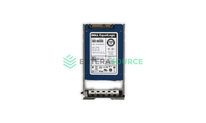 Dell WMWPW 400GB SAS SSD 2.5" 3Gbps Solid State Drive | SanDisk LB400M