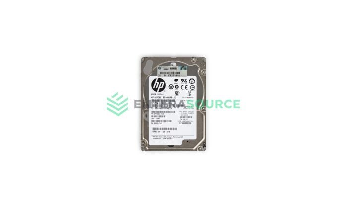 HP 507129-018 900GB SAS 10K SFF 6Gbps Hard Drive