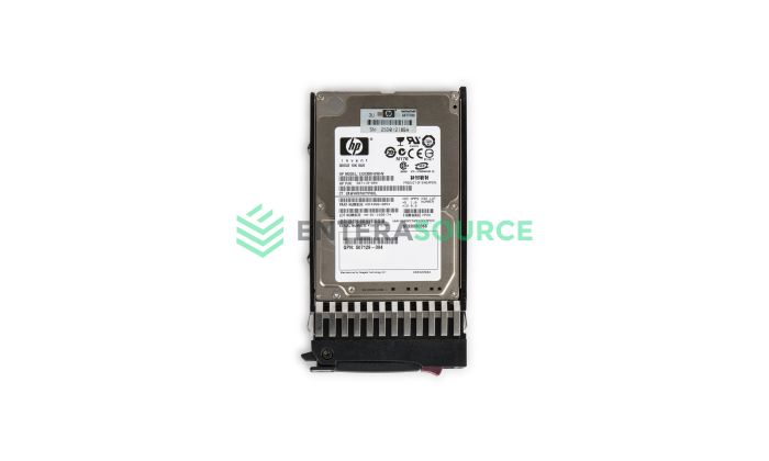 HP 507119-004 300GB 10K SAS SFF 6Gbps ENT DP Hard Drive