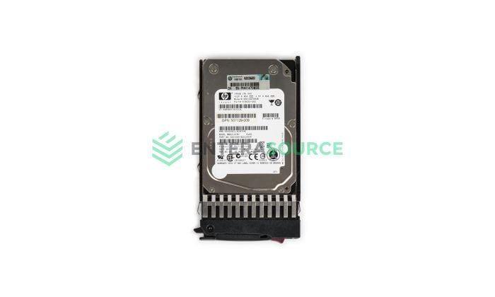 HP 507129-009 146GB 15K SAS 2.5" 6Gbps Hard Drive | Fujitsu MBE2147RC
