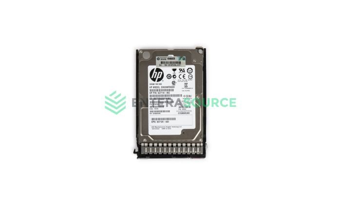 HP 507129-020 300GB 15K SAS 2.5" 6Gbps Hard Drive | Seagate ST9300653SS