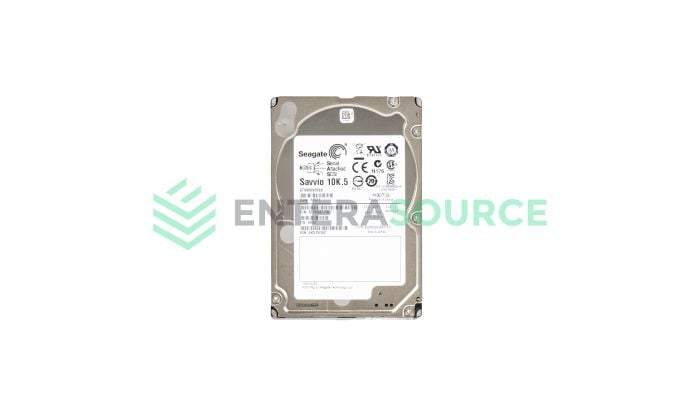 Seagate ST9900805SS 900GB 10K SAS 2.5" 6Gbps Hard Drive Base View