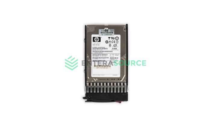 HP 507119-003 146GB 10K SAS 2.5" 6Gbps Hard Drive | Seagate ST9146803SS