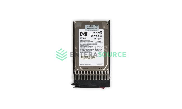 HP 512544-002 146GB 15K SAS 2.5" 6Gbps Hard Drive | Seagate ST9146852SS