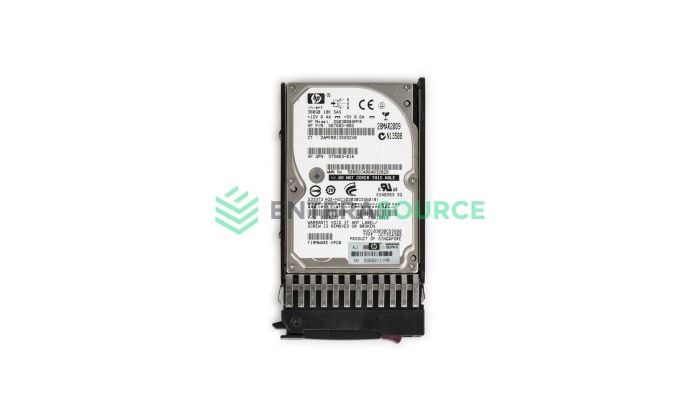 HP 507605-002 300GB 10K SAS 2.5" 3Gbps Hard Drive | Hitachi HUC103030CSS60