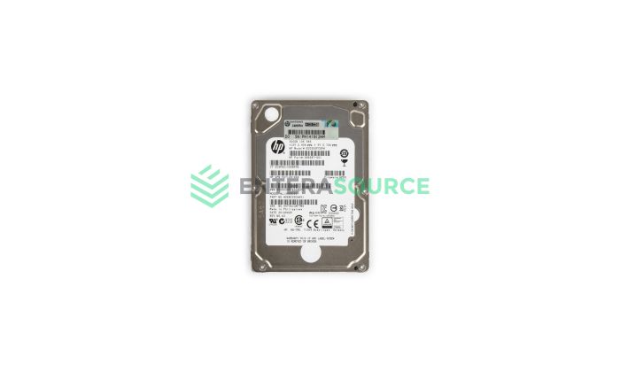 HP 689287-001 300GB 10K SAS SFF 6Gbps ENT DP Hard Drive