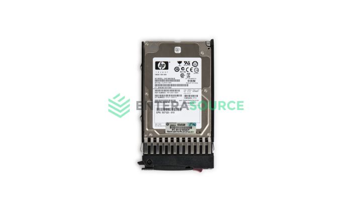 HP 512544-004 146GB 15K SAS SFF 2.5" 3Gbps DP Hard Drive