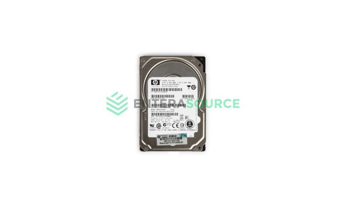 HP 518011-002 300GB 10K SAS 2.5" 6Gbps Hard Drive | Fujitsu MBD2300RC