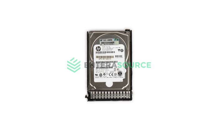 HP 599476-003 600GB 10K SAS 2.5" 6Gbps Hard Drive | Toshiba MBF2600RC