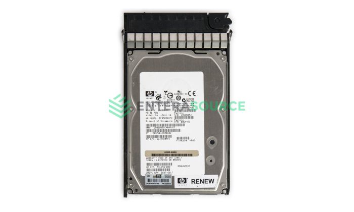 HP 531294-002 450GB 15K FC 3.5" Hard Drive | Hitachi HUS156045VLF40