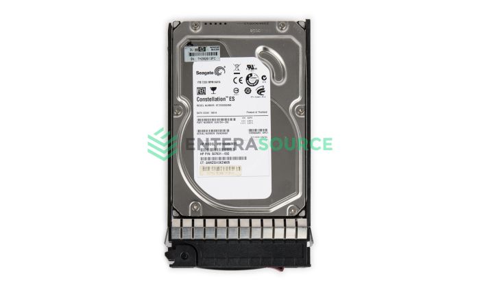 HP 507631-002 1TB 7.2K SATA 3.5" 3Gbps Hard Drive | Seagate ST31000524NS