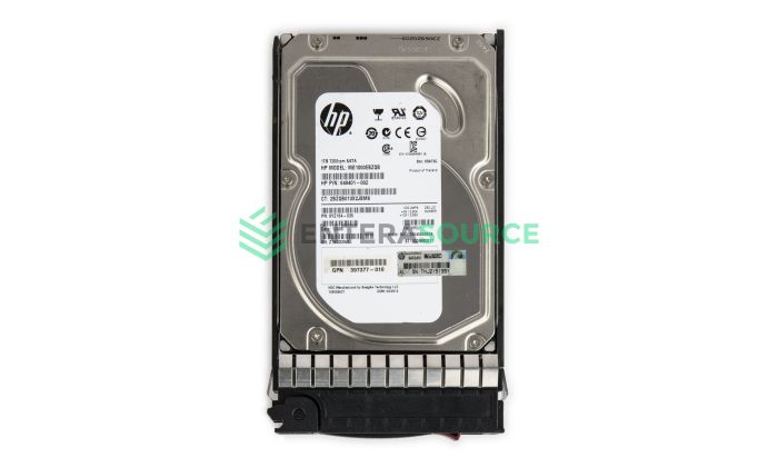 HP 649401-002 1TB 7.2K SATA 3.5" 3Gbps Hard Drive | Seagate ST1000NM0011