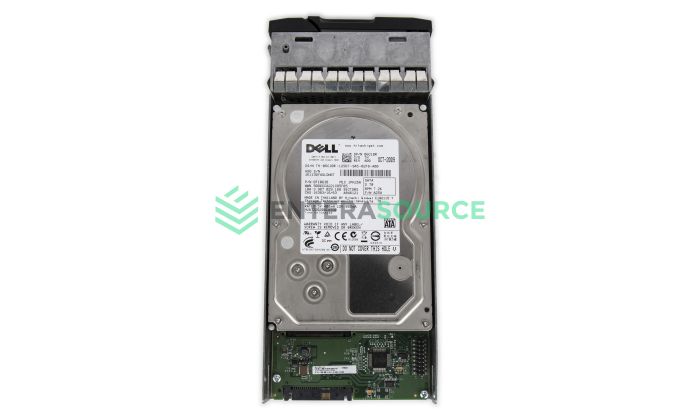 Dell 6C10R 2TB 7.2K SATA 3.5" 3Gbps Hard Drive