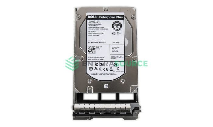 Dell 02R3X 600GB 15K SAS 3.5" 6Gbps EP+ Hard Drive | Seagate ST3600057SS
