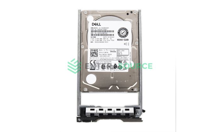 Dell 1W7HC 600GB 15K SAS 2.5" 12Gbps ISE Hard Drive | Toshiba AL14SXB60ENY