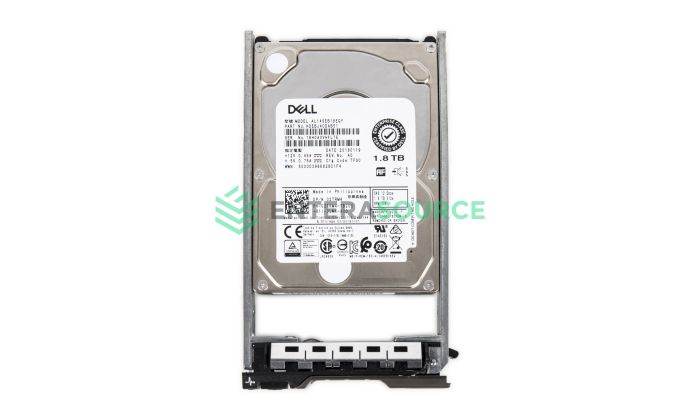 Dell 2TRM4 1.8TB 10K SAS 2.5" 12Gbps ISE Hard Drive | Toshiba AL14SEB18EQY