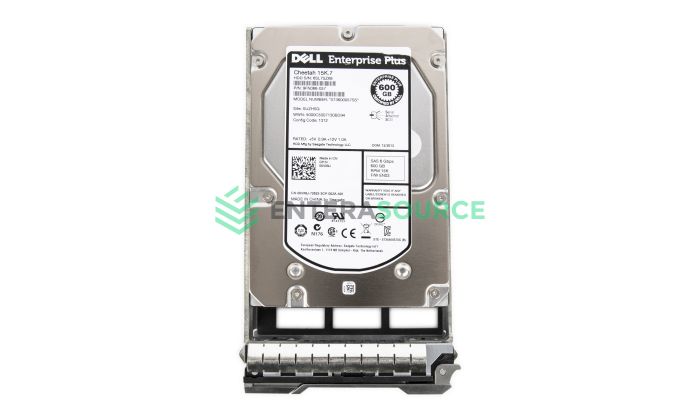 Dell 0VX8J 600GB 15K SAS 3.5" 6Gbps EP+ Hard Drive | Seagate ST600057SS