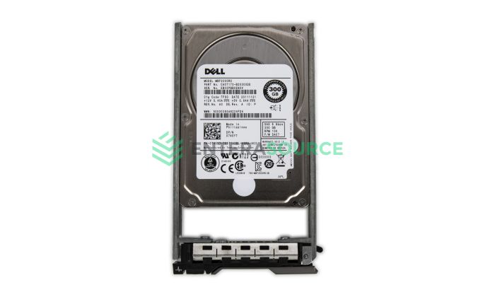 Dell 740Y7 300GB 10K SAS 2.5" 6Gbps Hard Drive | Fujitsu MBF2300RC